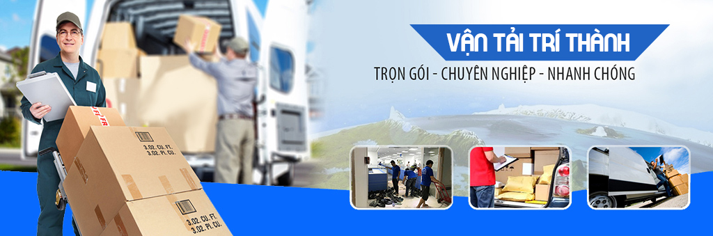 Banner Vận tải Trí Thành